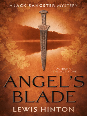 cover image of Angel's Blade